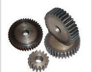 1 5 die industrial gear 21 - 34 teeth mechanical transmission gear processing custom industrial gear precision tooth