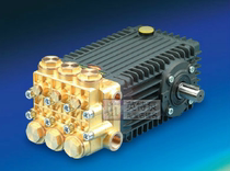 Italy INTERPUMP Internet high-pressure plunger pump and animal husbandry farming cleaning machine high pressure water pump T2040