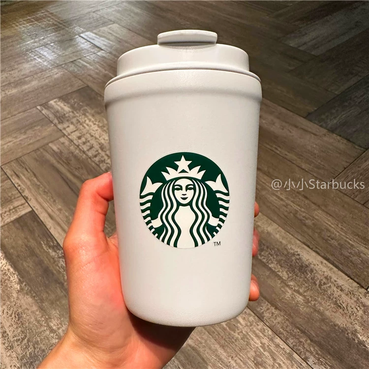 Классическая кофейная термос-стальная нержавеющая сталь Starbucks