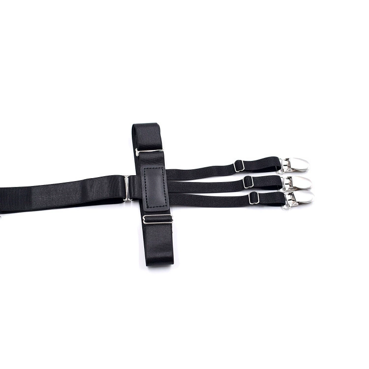 Bộ đồ Unisex phù hợp với áo sơ mi áo khoác chống nhăn chống trượt ra khỏi áo kẹp