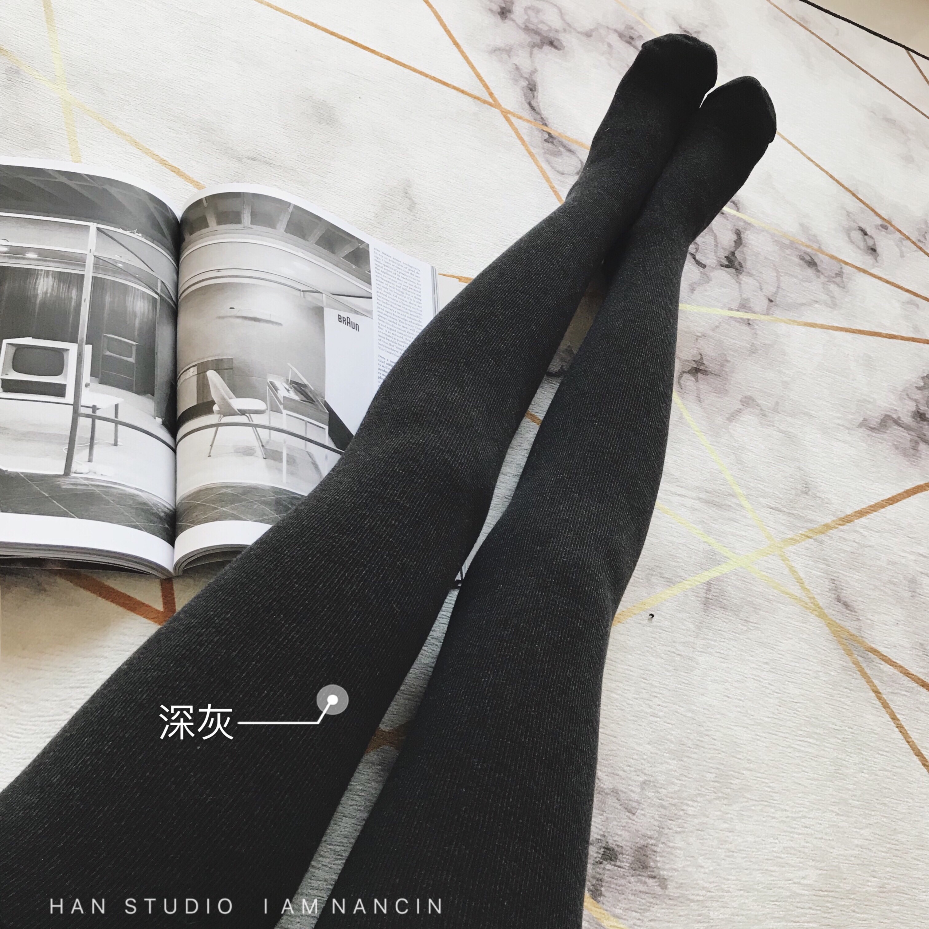 Phản hồi cửa hàng thị trấn! Màu sắc rất cao cấp là cotton cashmere cao cấp đáy giày sọc dọc là mỏng! Hai! vớ nike