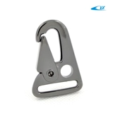 Тактическая дорожная пряжка, сумка, металлический аксессуар для сумки, прямые продажи с завода, 25мм