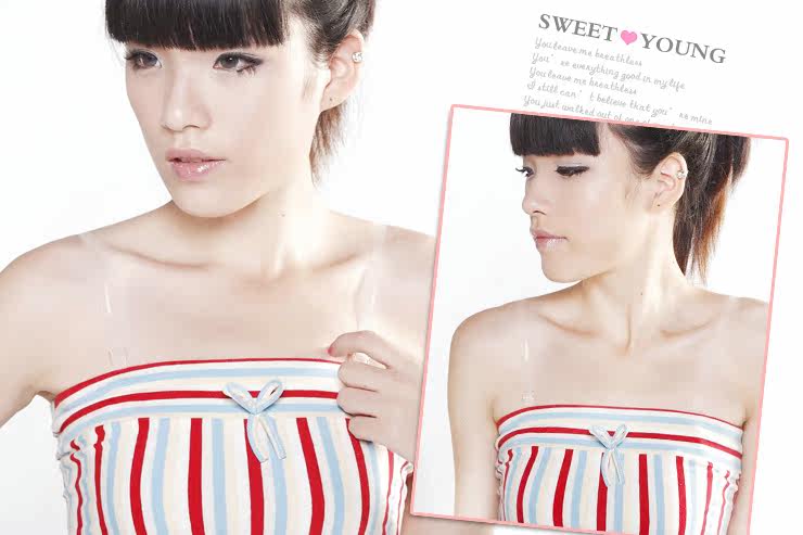 Sangles pour lingerie - Ref 814776 Image 8