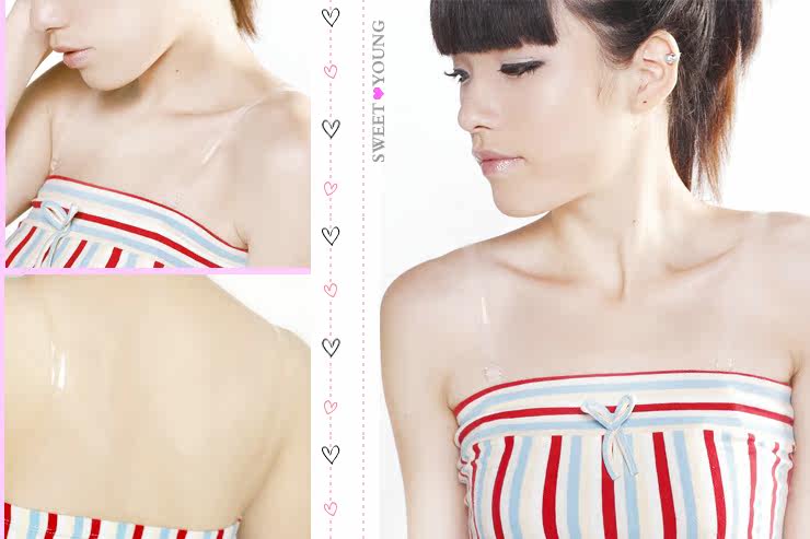 Sangles pour lingerie - Ref 814776 Image 4