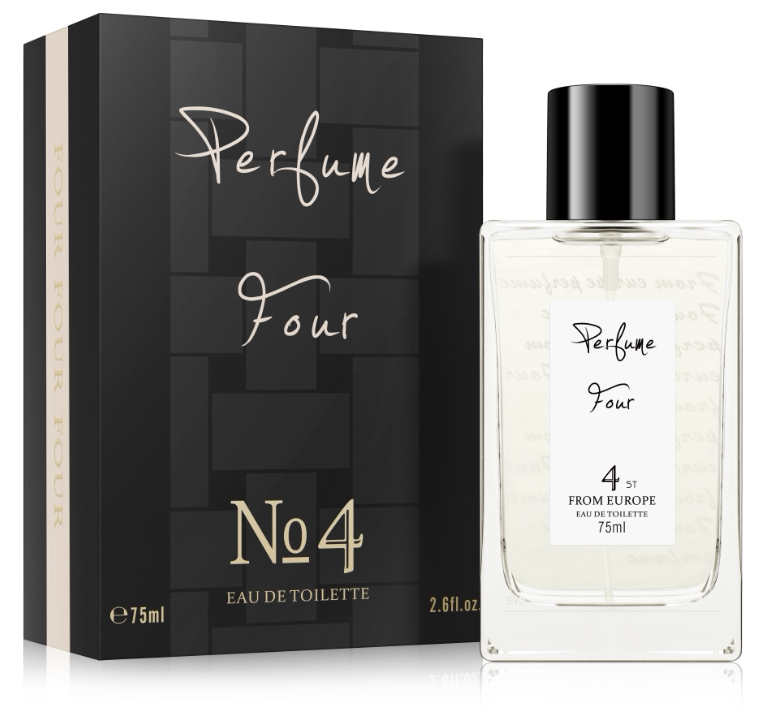 Ou Xiangji Elf Journey Perfume No. 4 Fragrance Elegant Floral Fragrance Fragrant Elegant Personality Stable