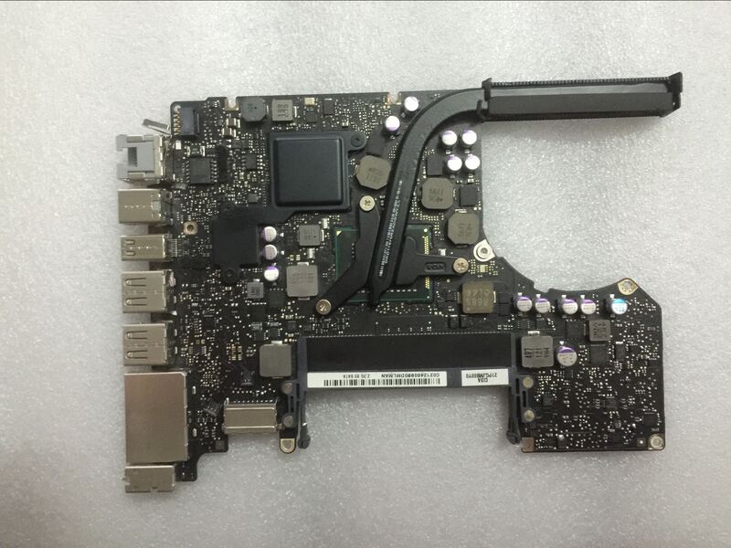 Apple A1278 A1286 A1297 Original Disassembled Motherboard