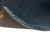 Customized thickened straight yarn bent yarn full carpet cut velvet engineering Fire home office Hotel recording studio sound insulation