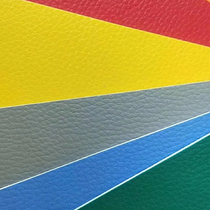Full Paved PVC Coiled Ground Floor Leather Family Bedroom Living Room Full Dance Ground Rubber Pressure Resistant Durable New Product 2 m Gems