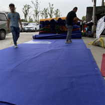 Inflatable Castle Water Pleasure Inflatable Facilities Mat Bottom Anti-Slip Protection Second-hand Old Rug Dust Resistant Outdoor Mat