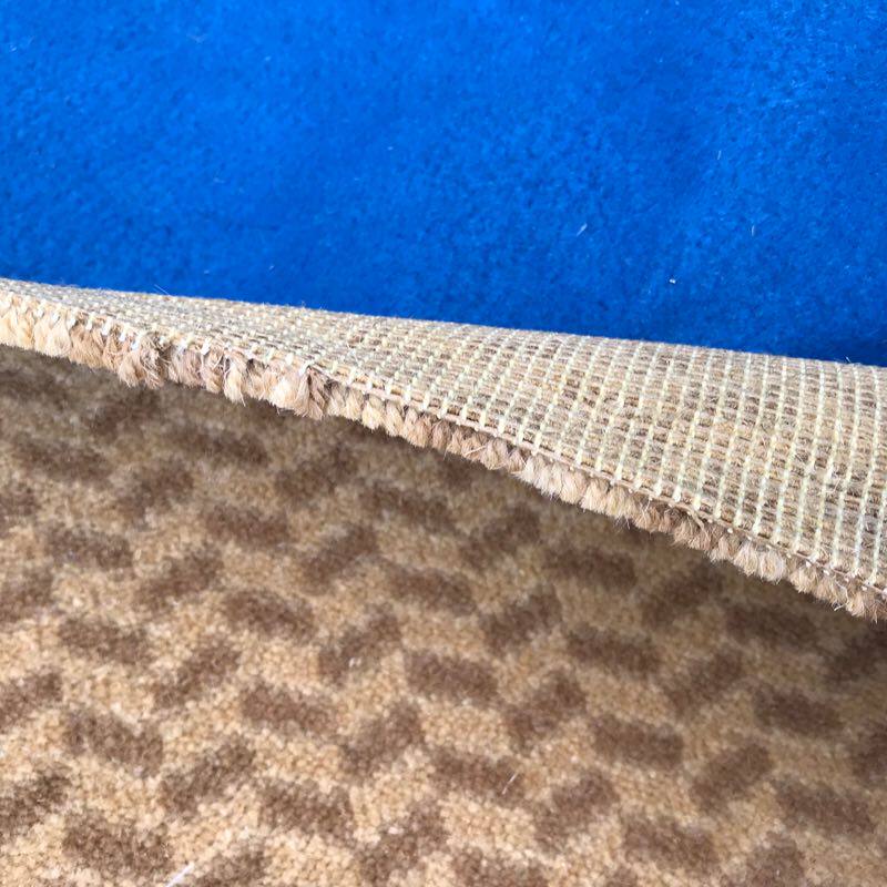 Open Suede Thickened Old Rug Protection Equipment Hotel Second-hand Carpet Insulation Anti-Slip Moisture Barrier Workshop Used Carpets