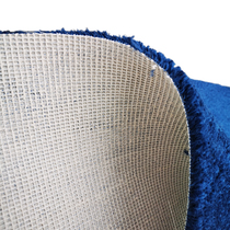 Custom blue martial arts carpet Gym elbow veil Dance studio thickened sound insulation Flame retardant fireproof new product