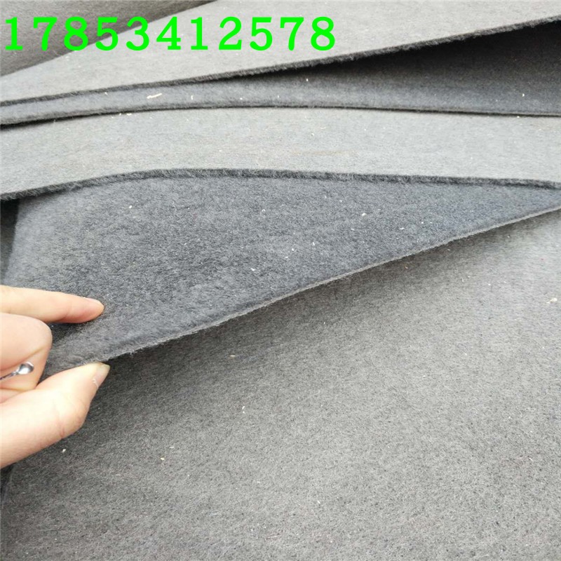 Màu đỏ sử dụng dày chải thảm cũ dày 5 mm bảo vệ thảm cũ triển lãm sử dụng thảm chải thảm trang trí phòng ngủ