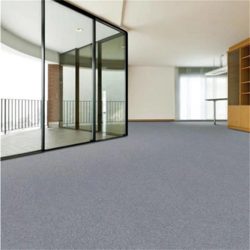 Xanh đỏ xám vòng nhung thảm chống cháy B1 cấp xưởng xưởng văn phòng phòng khiêu vũ sân khấu dành riêng thảm sàn nhà