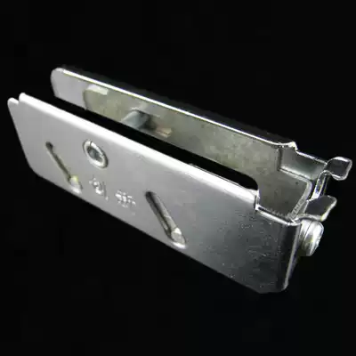 Door and window double pulley accessories aluminum alloy sliding door sliding window silent roller 757 model window metal wheel