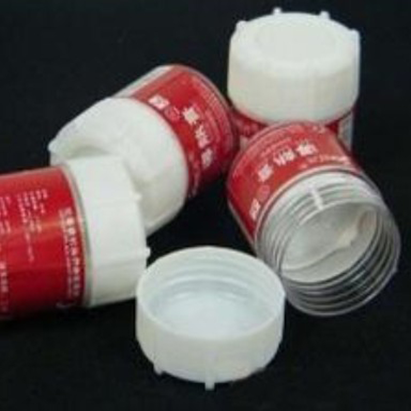 Cylinder-packed thermal conductive silicone grease CPU thermal conductive heat dissipation silicone paste desktop notebook graphics card chip silicone paste