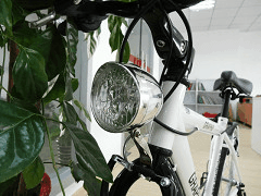 Special Price Promotion Bike Road Bike Climbing car Climbing Car Front Light Retro Living-room Light LED 3 Lights