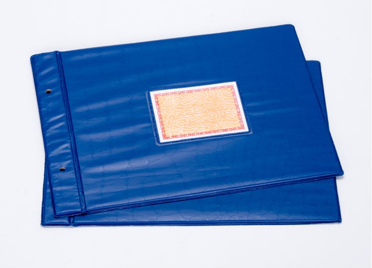 Account clip loose-leaf tent Ben 16K 16K 30K 25K 25K This cover account clips blue