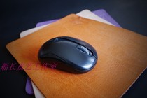 Custom handmade engraving Tanggrass knife line pure leather genuine leather head layer cow leather home office computer notebook mouse pad