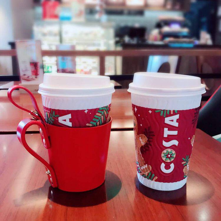 coffee cup cover coffee cup protective cover cup cover