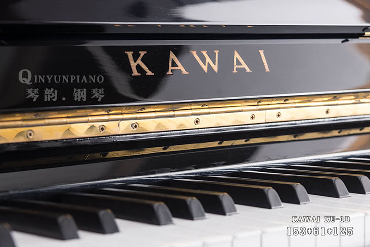 Nhật Bản nhập khẩu đàn piano trung cổ Kawaii KAWAI KU-1B / 2 / 2B tập thể dục tại nhà mới 99% - dương cầm yamaha b1