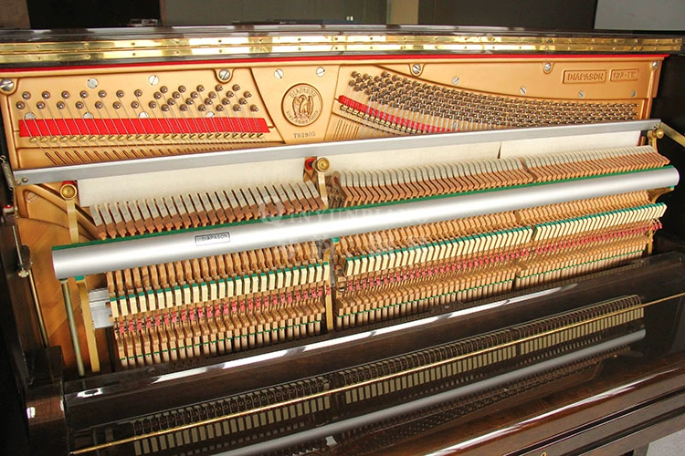 Đàn piano thời trung cổ Nhật Bản DIAPASON Diapason 132-TW Classical dọc - dương cầm