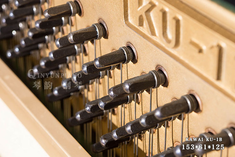 Nhật Bản nhập khẩu đàn piano trung cổ Kawaii KAWAI KU-1B / 2 / 2B tập thể dục tại nhà mới 99% - dương cầm yamaha b1