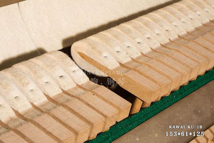 Nhật Bản nhập khẩu đàn piano trung cổ Kawaii KAWAI KU-1B / 2 / 2B tập thể dục tại nhà mới 99% - dương cầm yamaha b1