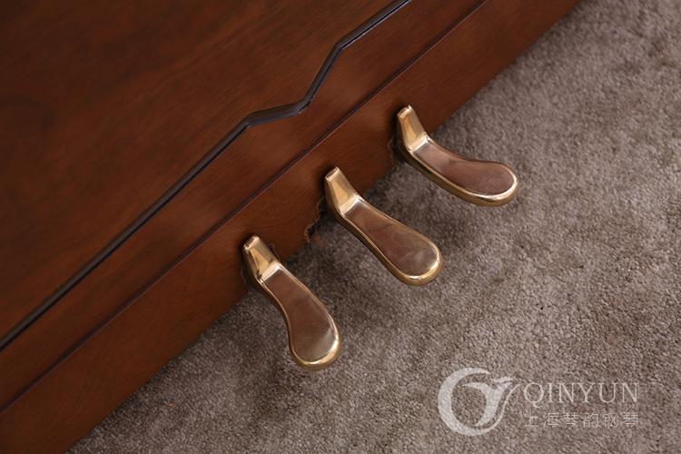 [Đàn piano cổ điển chuyên nghiệp] Đàn piano cổ xưa KAWAI Trung Quốc Nhật Bản gốc 99% kl603 mới hiếm - dương cầm yamaha u3h