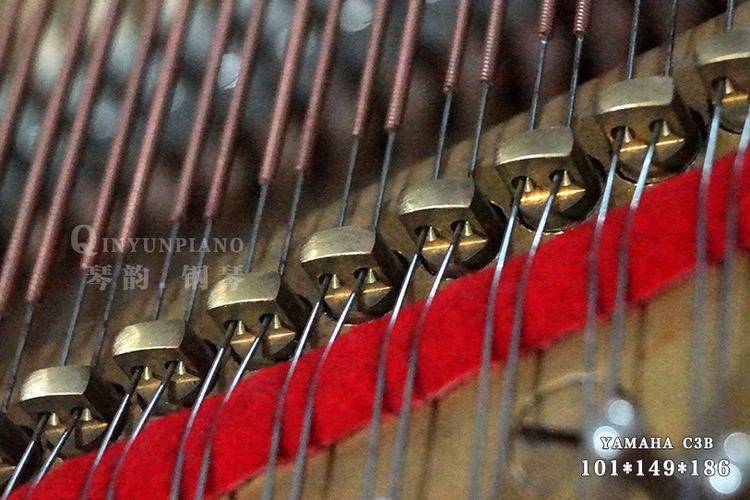 Đàn piano trung cổ Nhật Bản Yamaha Yamaha C3B màu đen tam giác phòng hòa nhạc chuyên nghiệp cao cấp - dương cầm dan piano