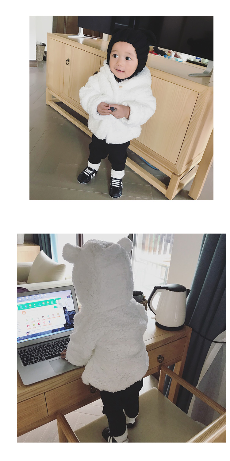 Vớ trẻ em mùa xuân và mùa thu cotton 1-3 tuổi 0 bé màu rắn Phiên bản Hàn Quốc của vớ ống 12 đống vớ mùa đông thủy triều 6 tháng shop bán đồ trẻ em