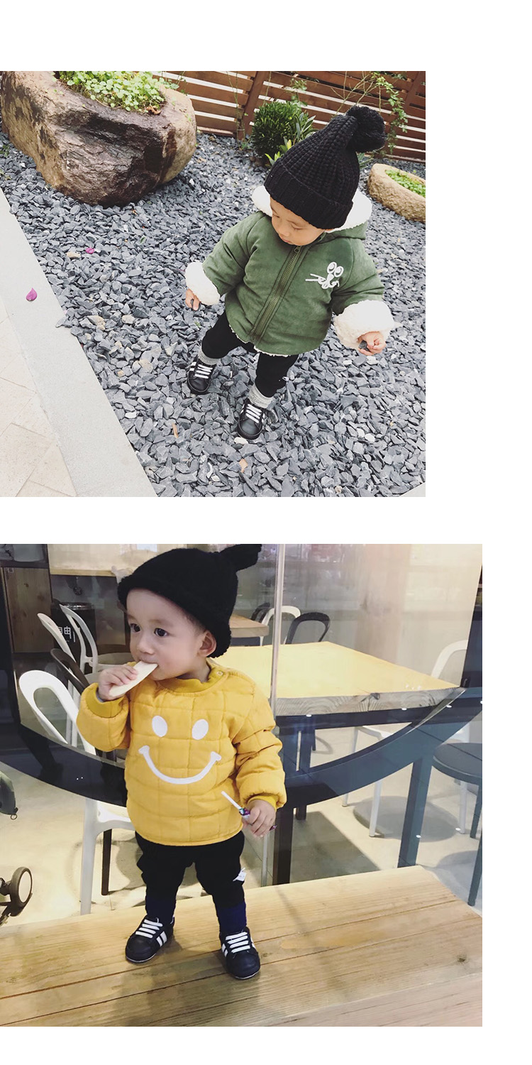 Vớ trẻ em mùa xuân và mùa thu cotton 1-3 tuổi 0 bé màu rắn Phiên bản Hàn Quốc của vớ ống 12 đống vớ mùa đông thủy triều 6 tháng shop bán đồ trẻ em