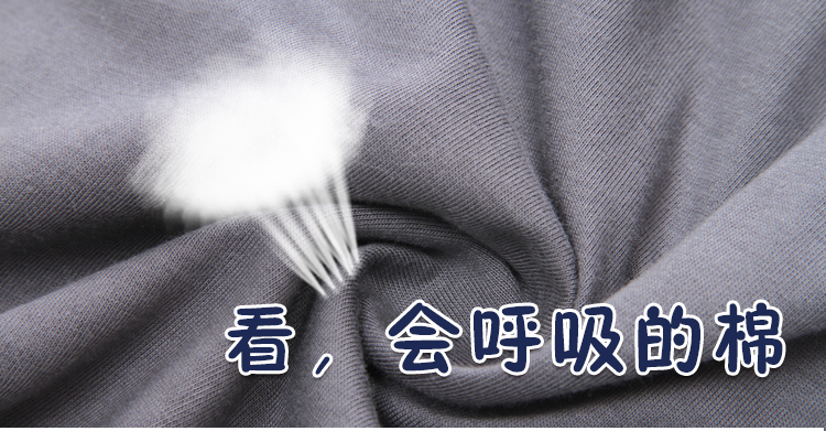 Đặc biệt hàng ngày năm người đàn ông rộng lớn cotton rộng rãi đồ lót eo cao đồ lót thoáng khí fat quần short trung và già quần áo lót
