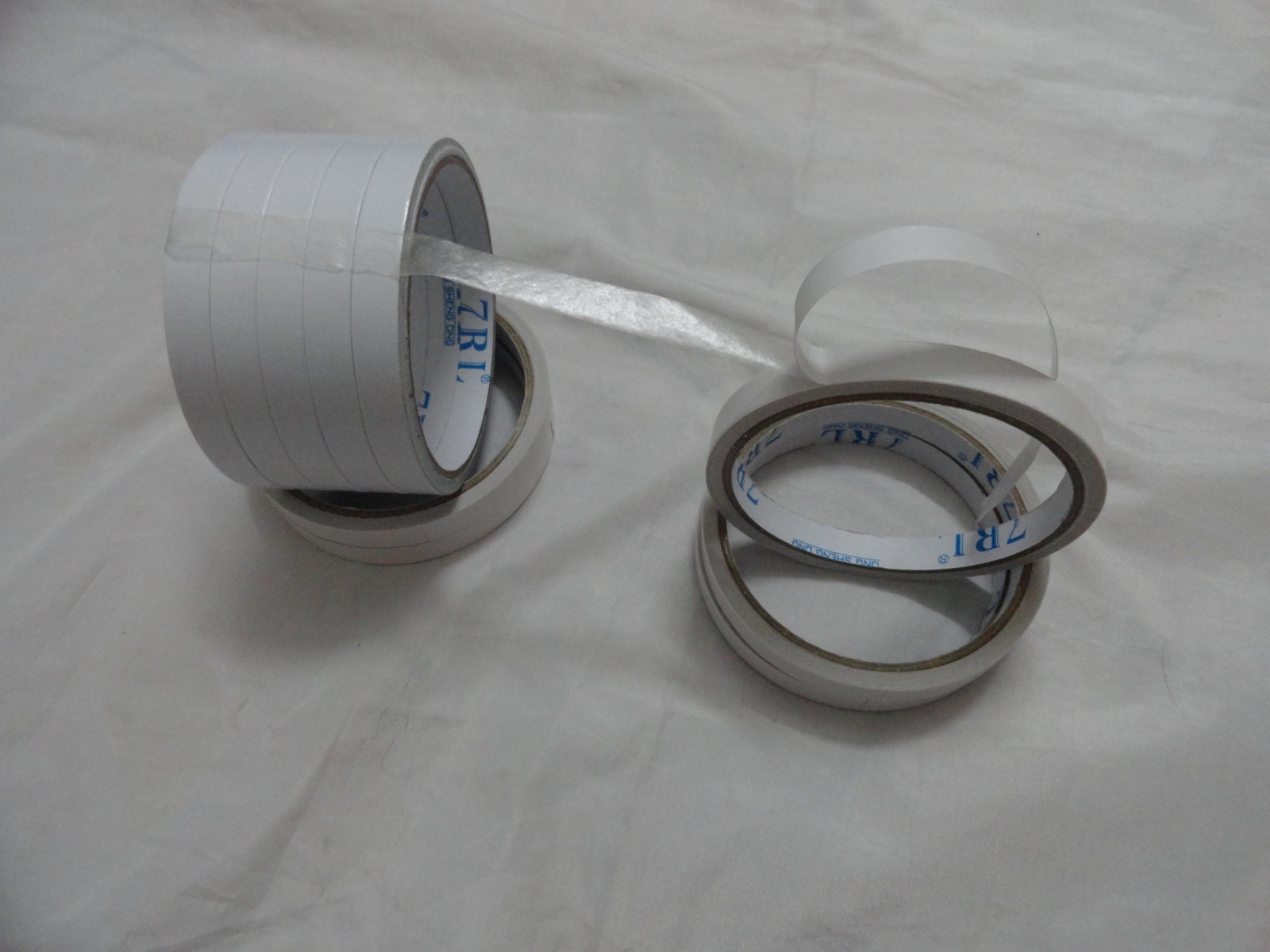 Double - sided rubber 8mm 10 yards Office tape Cotton - sided tape Double - sided adhesive tape