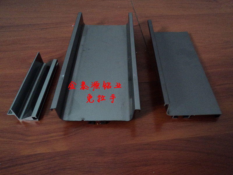 Overall cabinet-free L-type pull handle G type pull handle integral cabinet handle upper cabinet free of pull handle overall cabinet pull handle