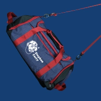 Аватар Керри красный и синий