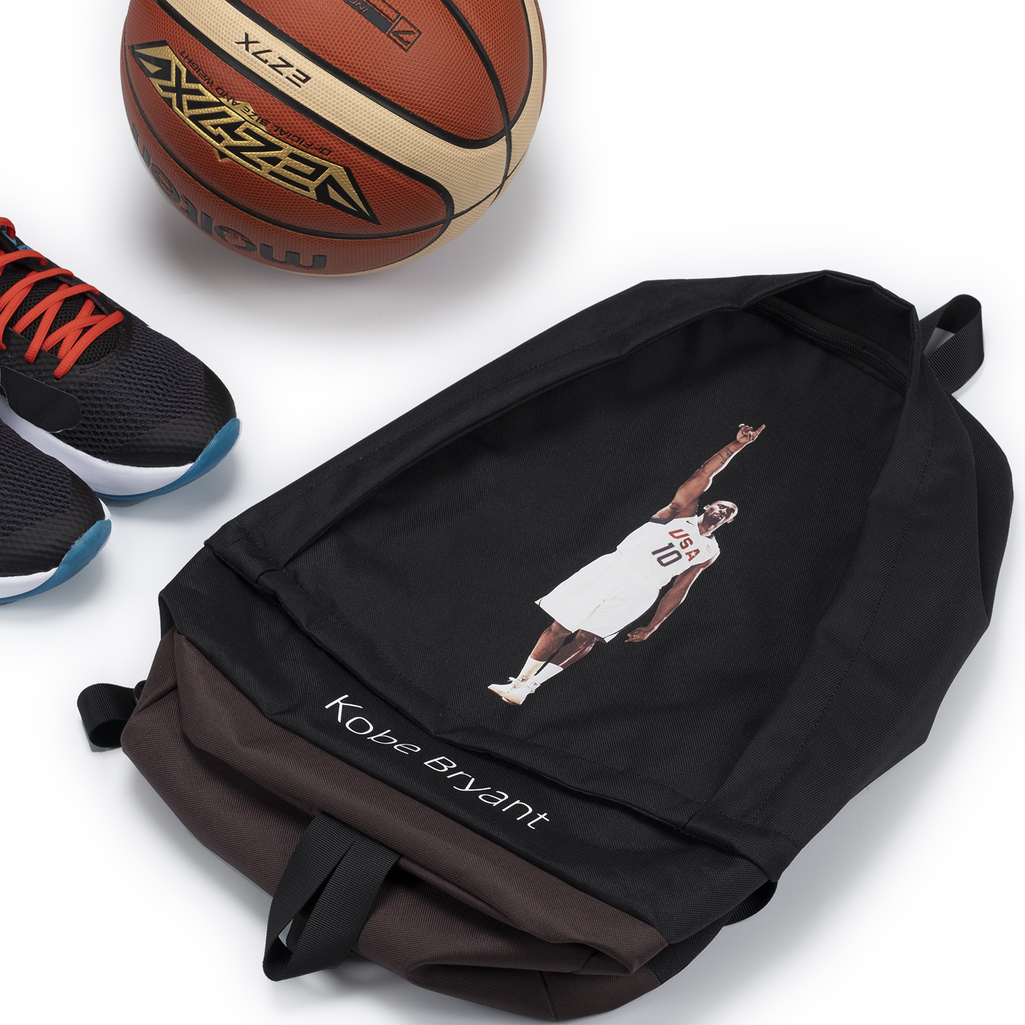 Cosby career 20 years basketball training bag basketball Shoulder Bag bag Manba College Shoulder Bag Double Shoulder Bag