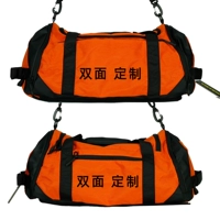 Оранжевый, двусторонний, делается под заказ