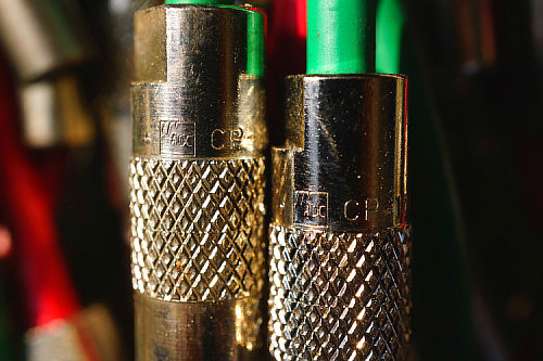 US GEPCO Song Cool Model V618M59 Plug Line ADC BK3V-STS 1 m Film Jumper