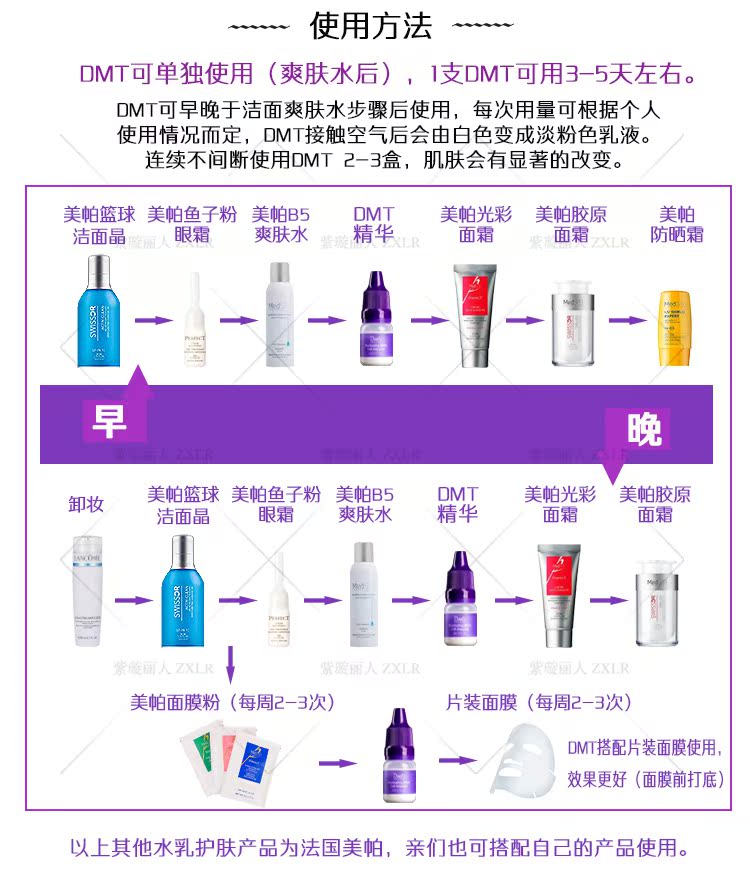 Hàn Quốc DMT Su Yan Drop Essence demedeotem Essence Brightening Moisturising Magiê White 10 Spot serum ciracle b5