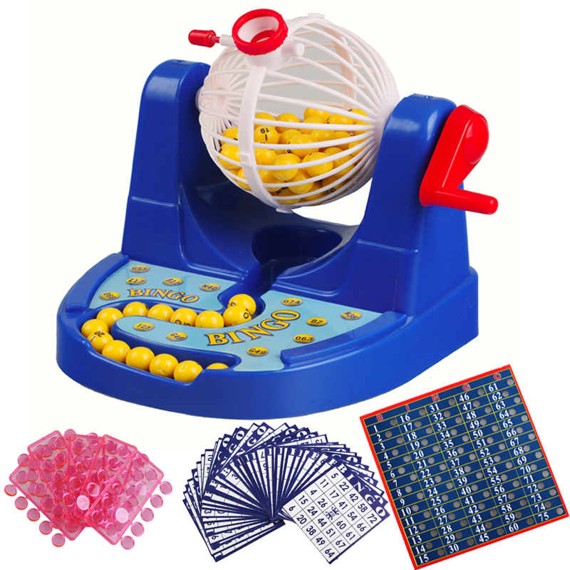 bingo toy game