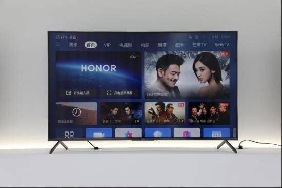 是围观还是入手?荣耀智慧屏PRO亮点