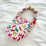 Оригинальная дизайнерская японская мультяшная модная сумка с животными, сумка для еды