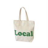 Брендовая сумка на одно плечо, универсальный тканевый мешок, вместительный и большой шоппер, Южная Корея