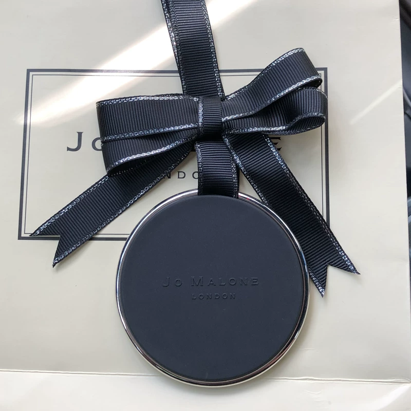Пробковая ароматерапия для автомобиля Jo Malone британская груша и флёрия в виде подвесной аромадиффузор металлический дорожный ароматизатор подвесной духи Jo Malone британская груша аромат