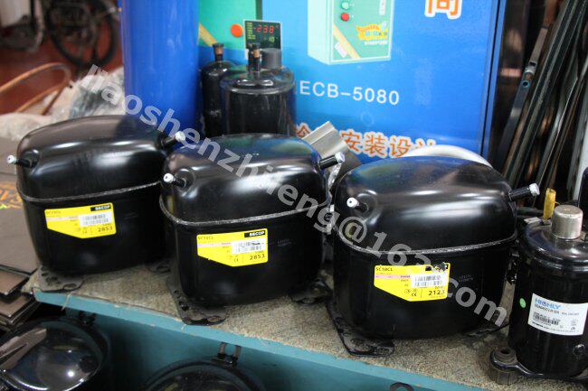 Original imported danfoss Danfoss compressor SC18CL 404a refrigerant 2123 ESCOP