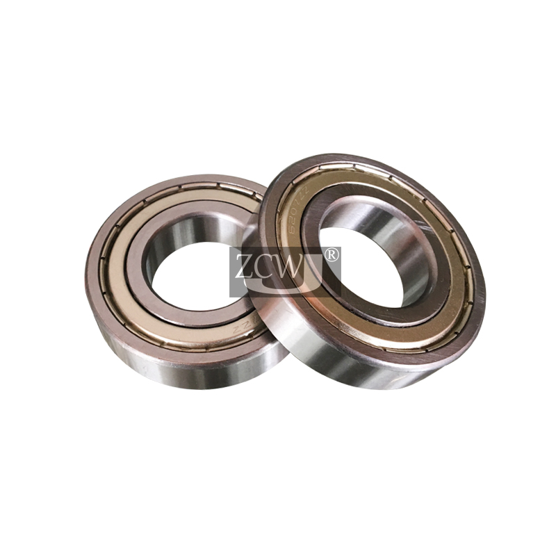 6000ZZ--6024ZZ iron cover deep groove ball bearing 6001 6002 6003 6005 6006
