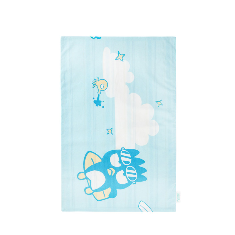 Purcotton Cotton Era 1.5m Bed Kids Woven Four-Piece Set Sea Surf PBT204011