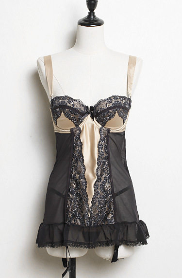 Corset amincissant sexy - Ref 686062 Image 11
