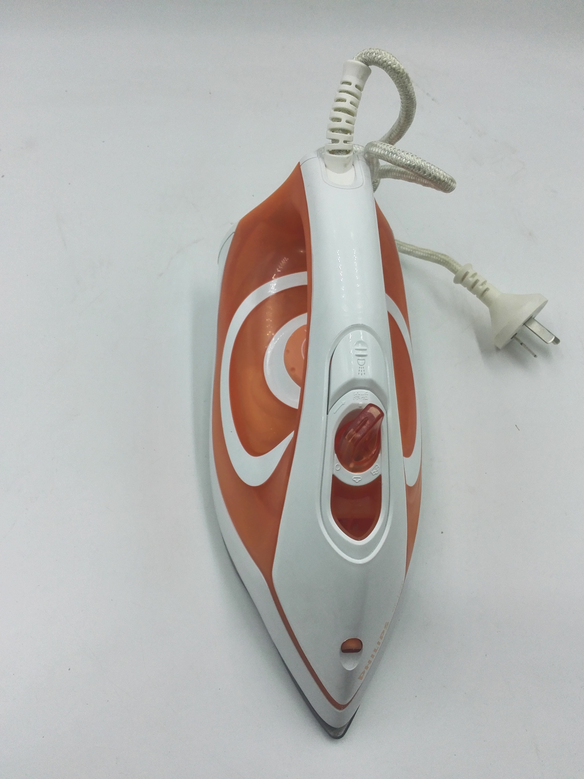 Máy xông hơi bàn ủi hơi nước Philips xử lý đặc biệt 1200W Máy phun hơi nước siêu mạnh 1200W - Điện sắt bàn là hơi nước cầm tay xiaomi