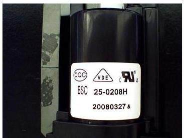 Hisense TV high voltage package BSC25-0208H 